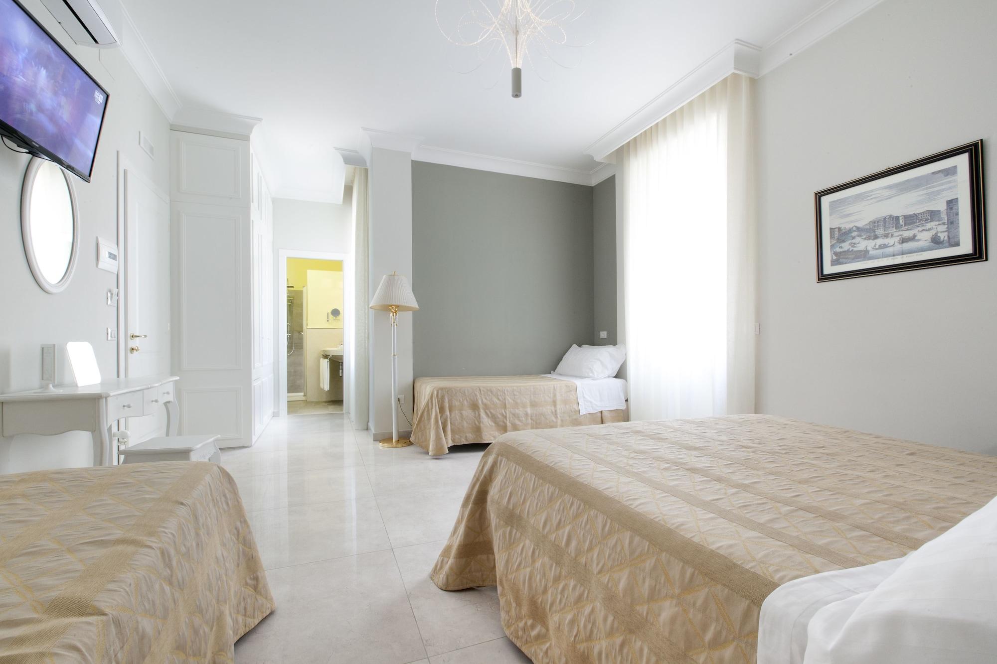 Ruins B&B Ercolano Ngoại thất bức ảnh