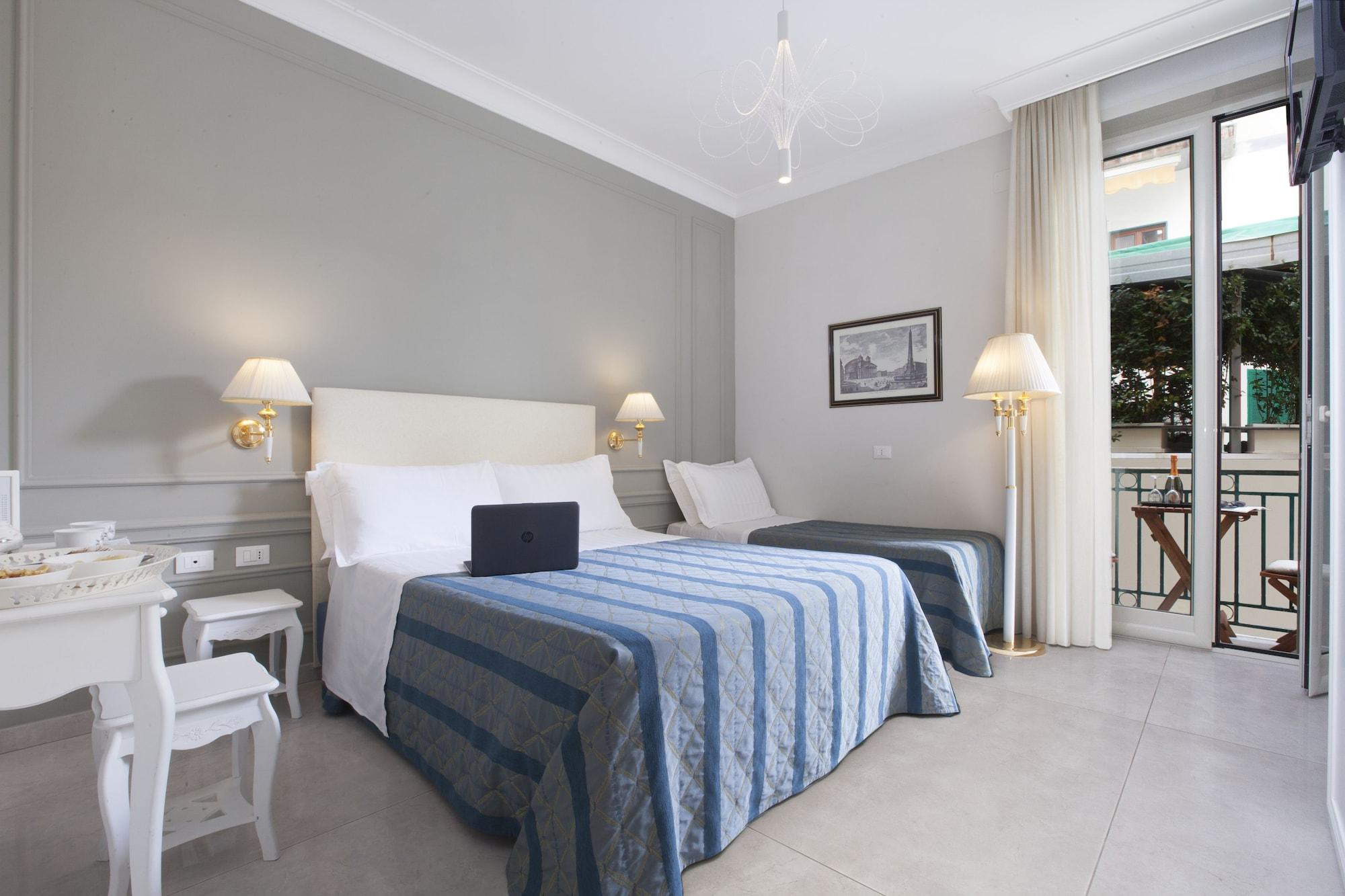 Ruins B&B Ercolano Ngoại thất bức ảnh