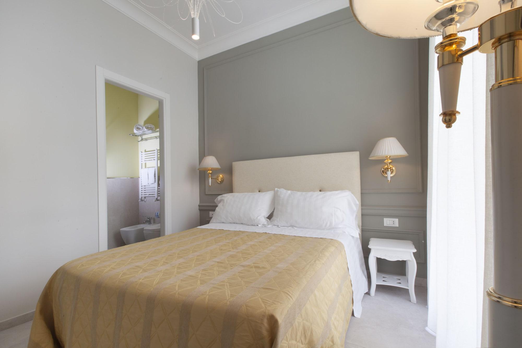 Ruins B&B Ercolano Ngoại thất bức ảnh