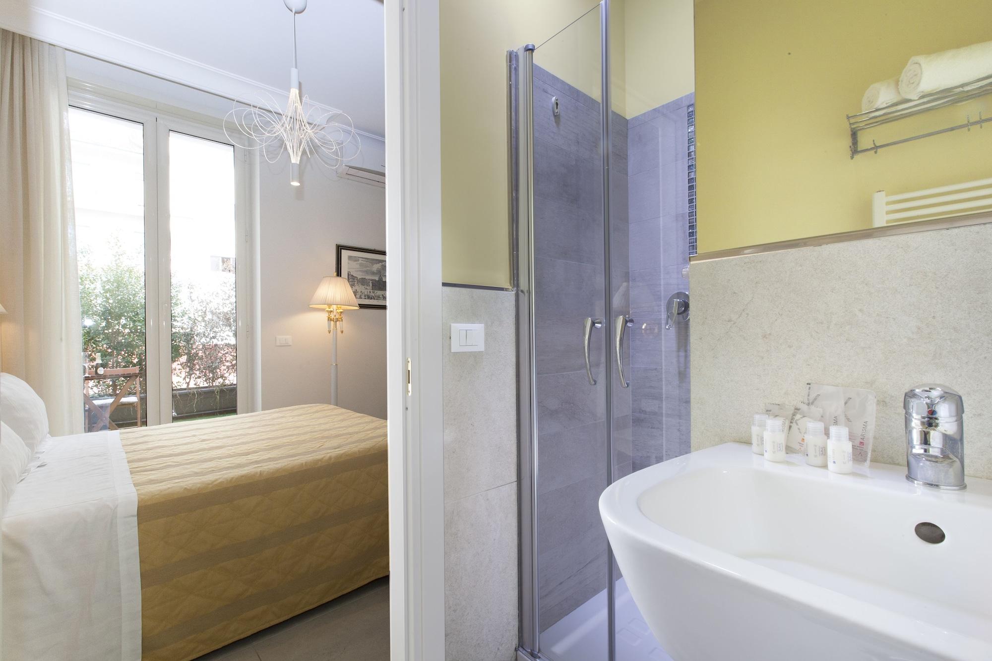 Ruins B&B Ercolano Ngoại thất bức ảnh