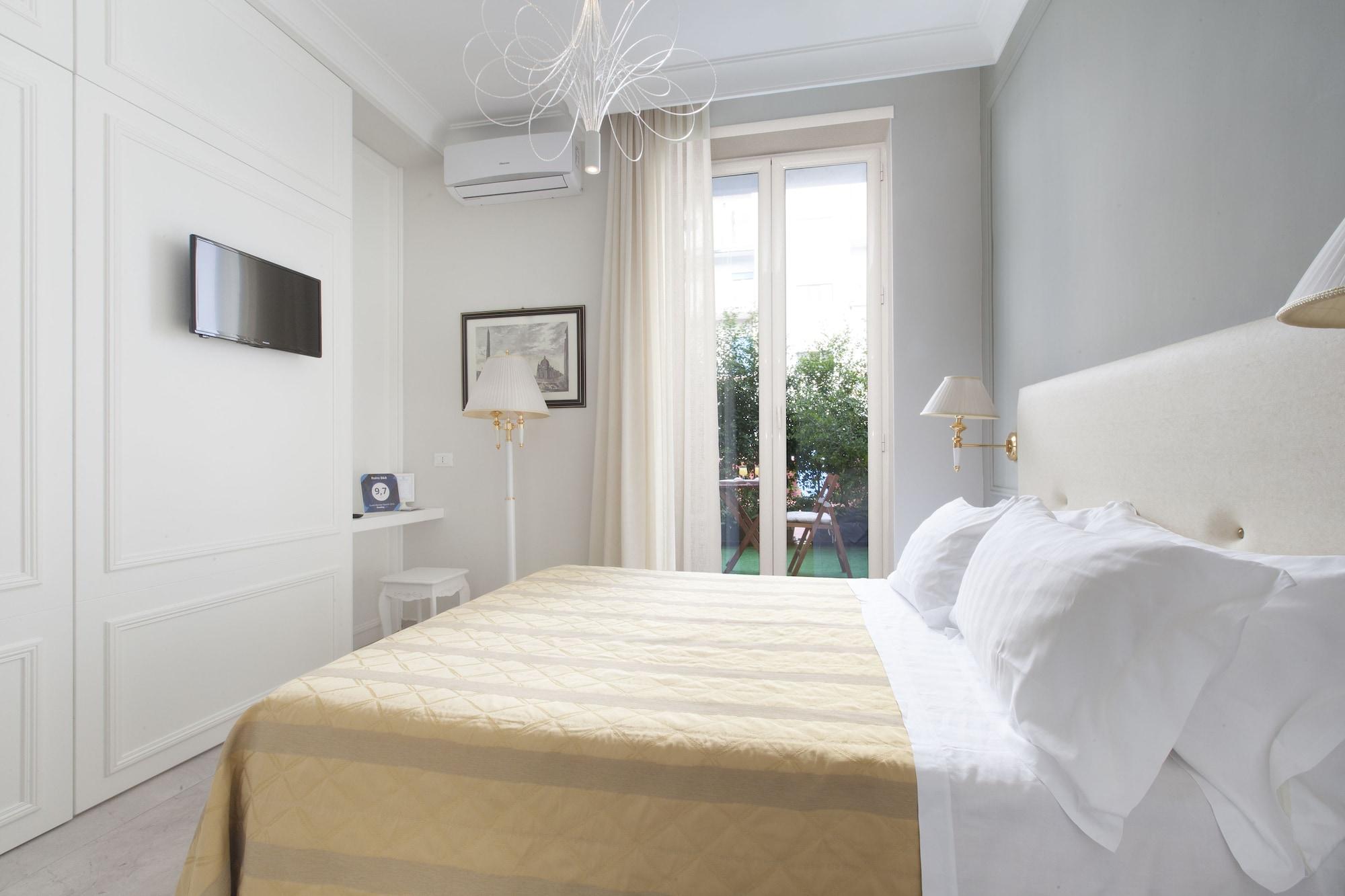 Ruins B&B Ercolano Ngoại thất bức ảnh