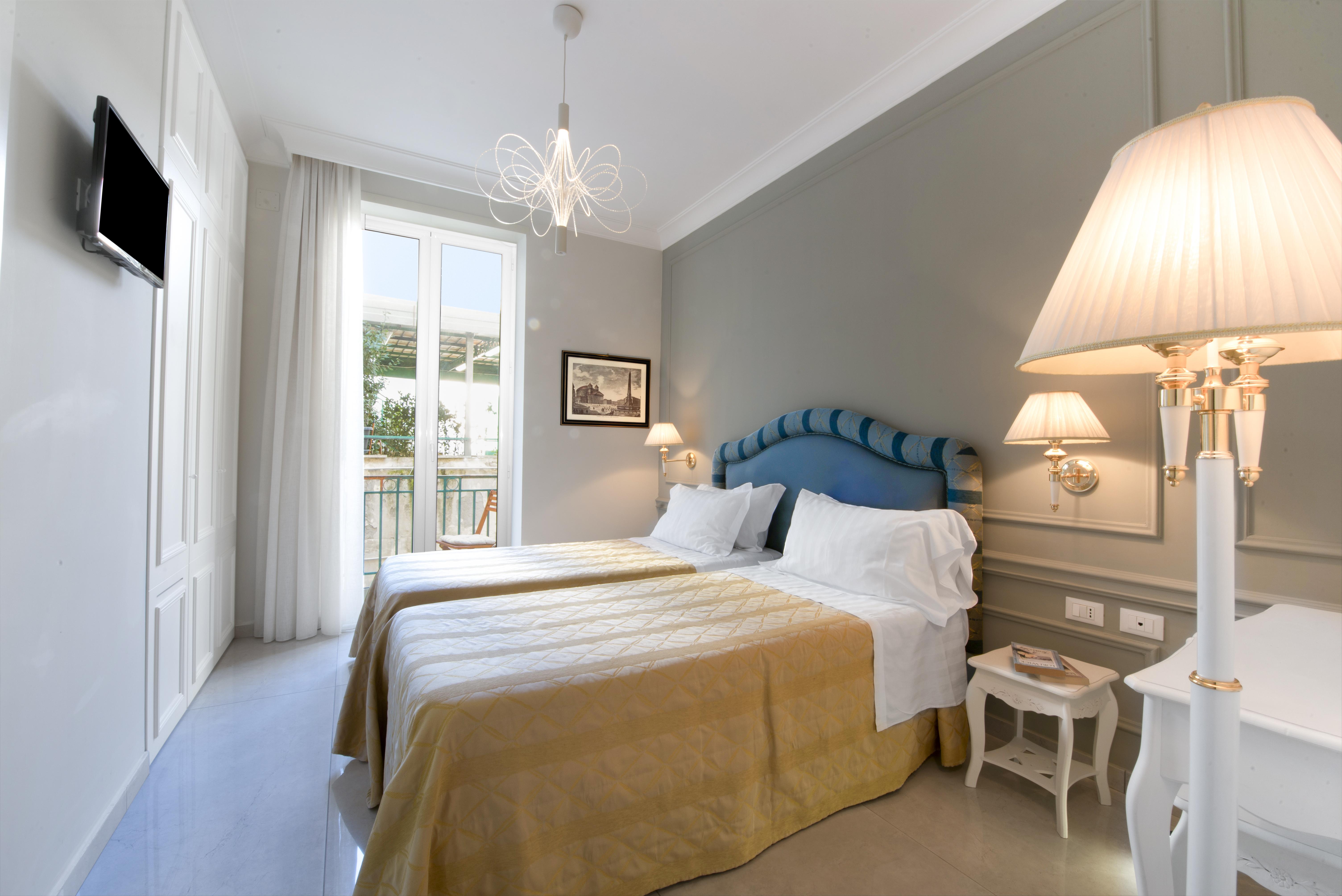 Ruins B&B Ercolano Ngoại thất bức ảnh