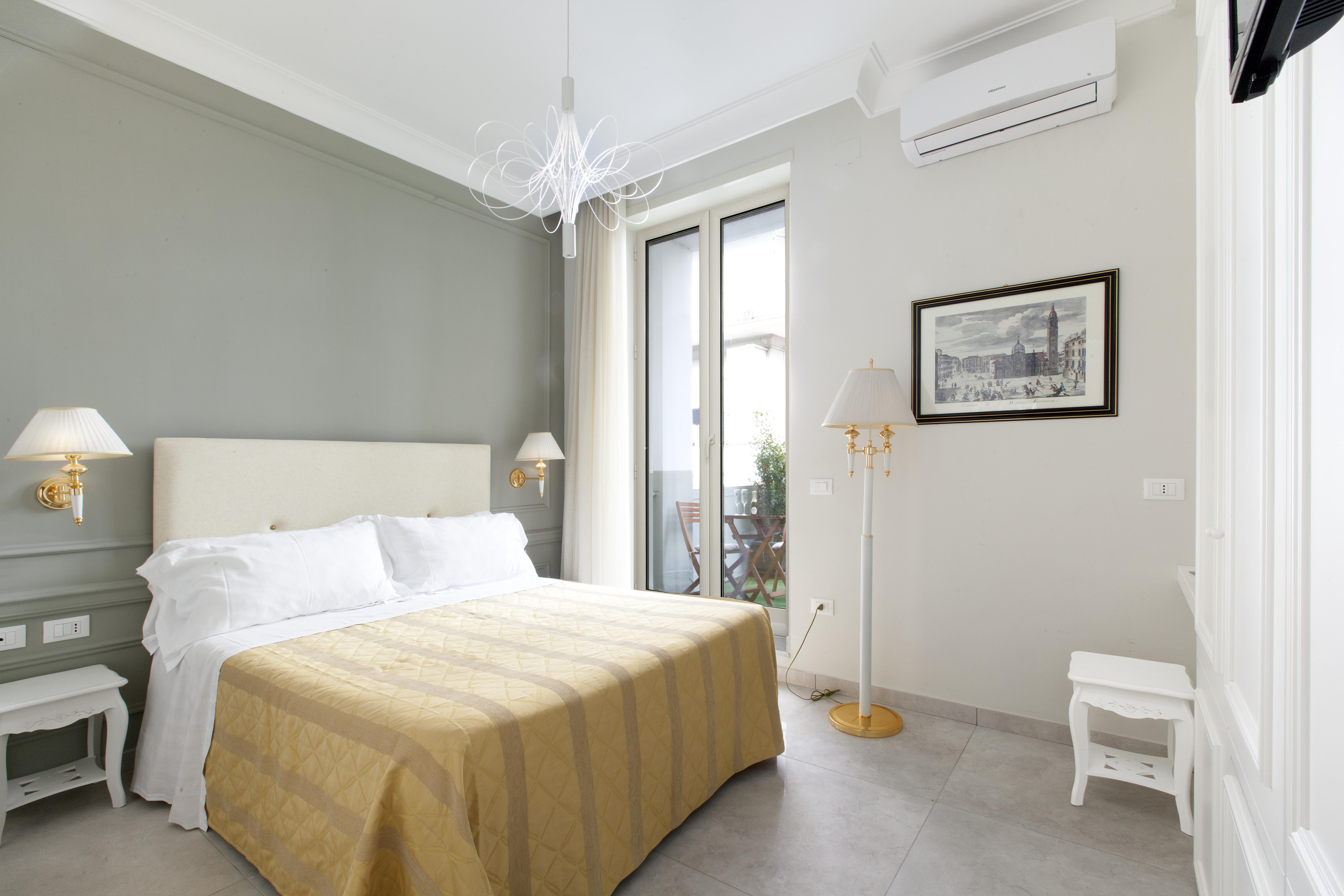 Ruins B&B Ercolano Ngoại thất bức ảnh