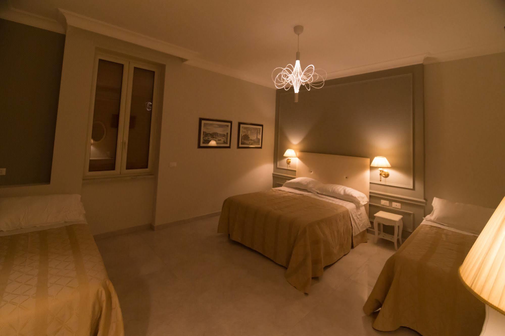Ruins B&B Ercolano Ngoại thất bức ảnh