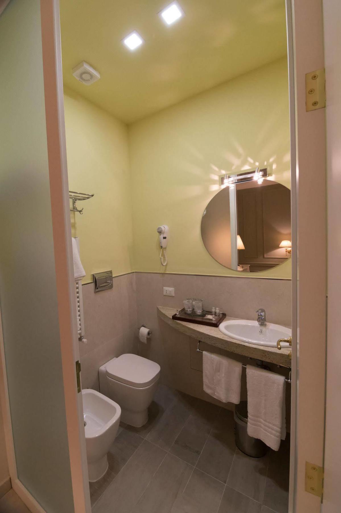 Ruins B&B Ercolano Ngoại thất bức ảnh