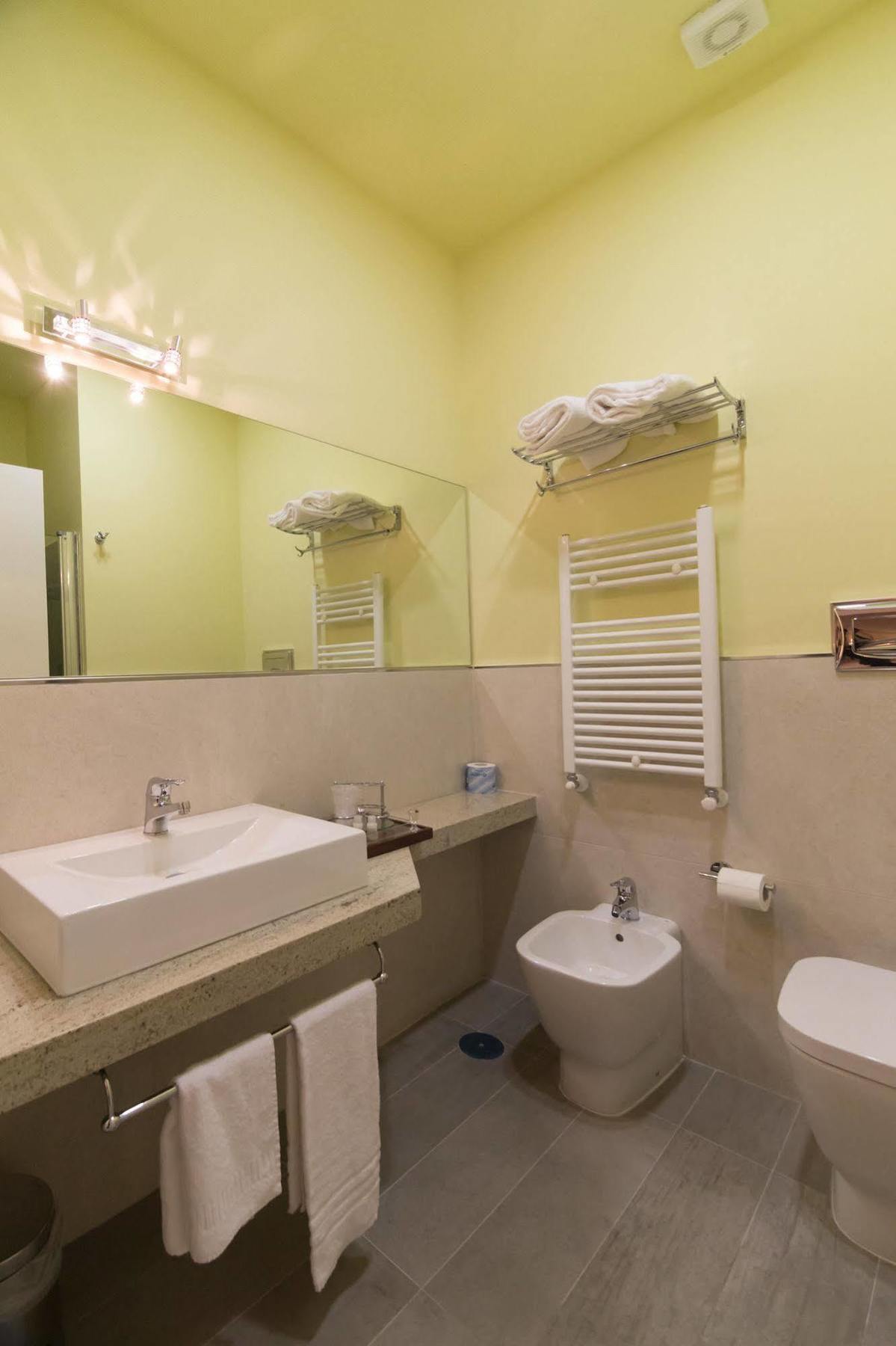 Ruins B&B Ercolano Ngoại thất bức ảnh