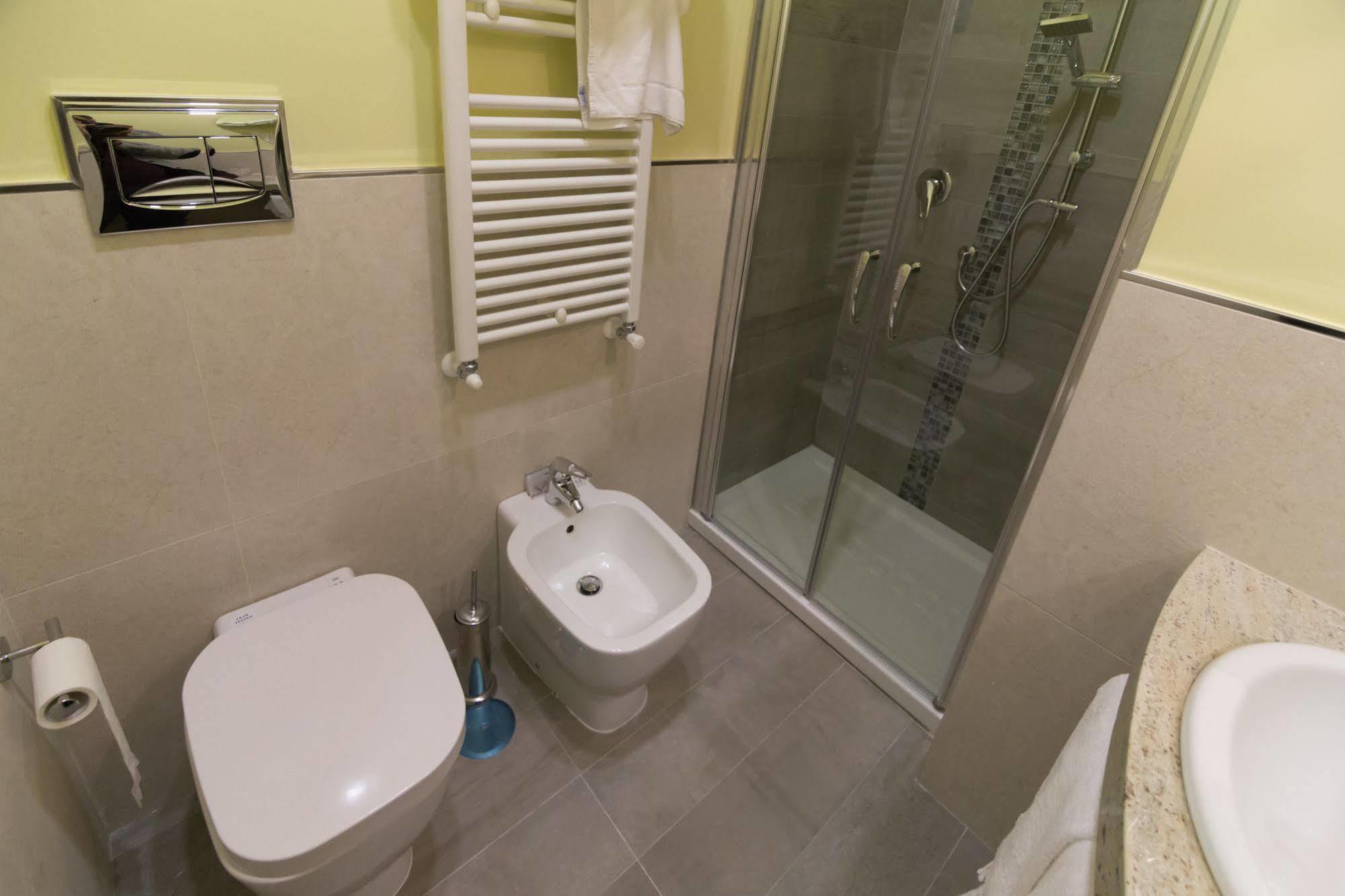 Ruins B&B Ercolano Ngoại thất bức ảnh