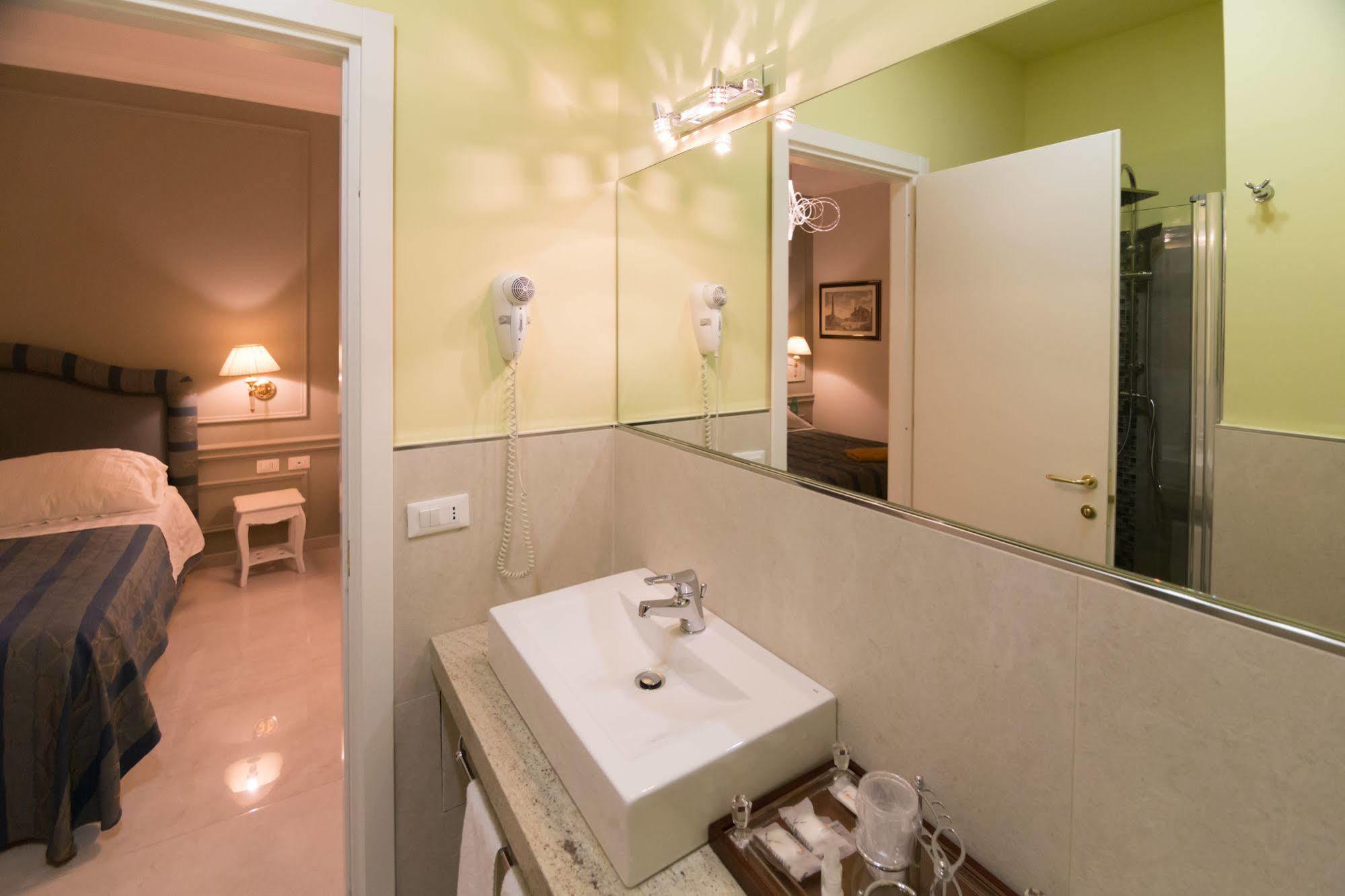 Ruins B&B Ercolano Ngoại thất bức ảnh