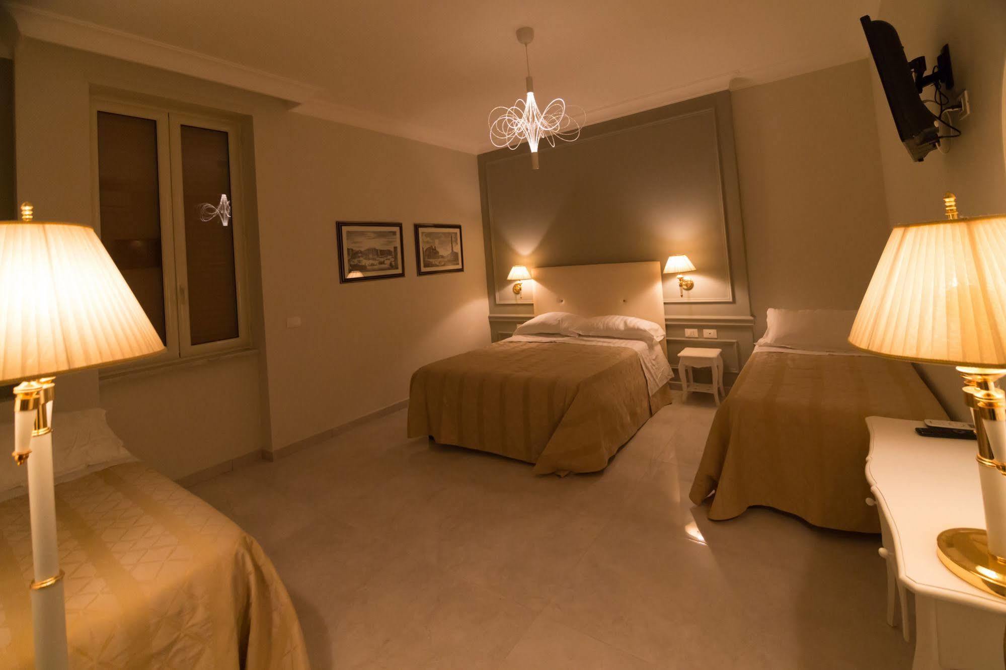 Ruins B&B Ercolano Ngoại thất bức ảnh