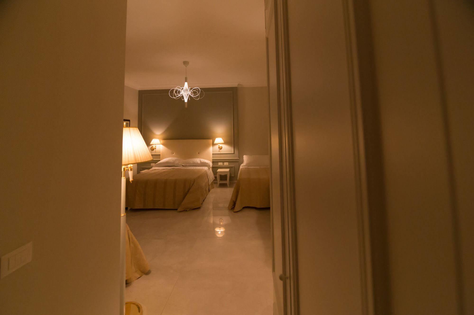 Ruins B&B Ercolano Ngoại thất bức ảnh