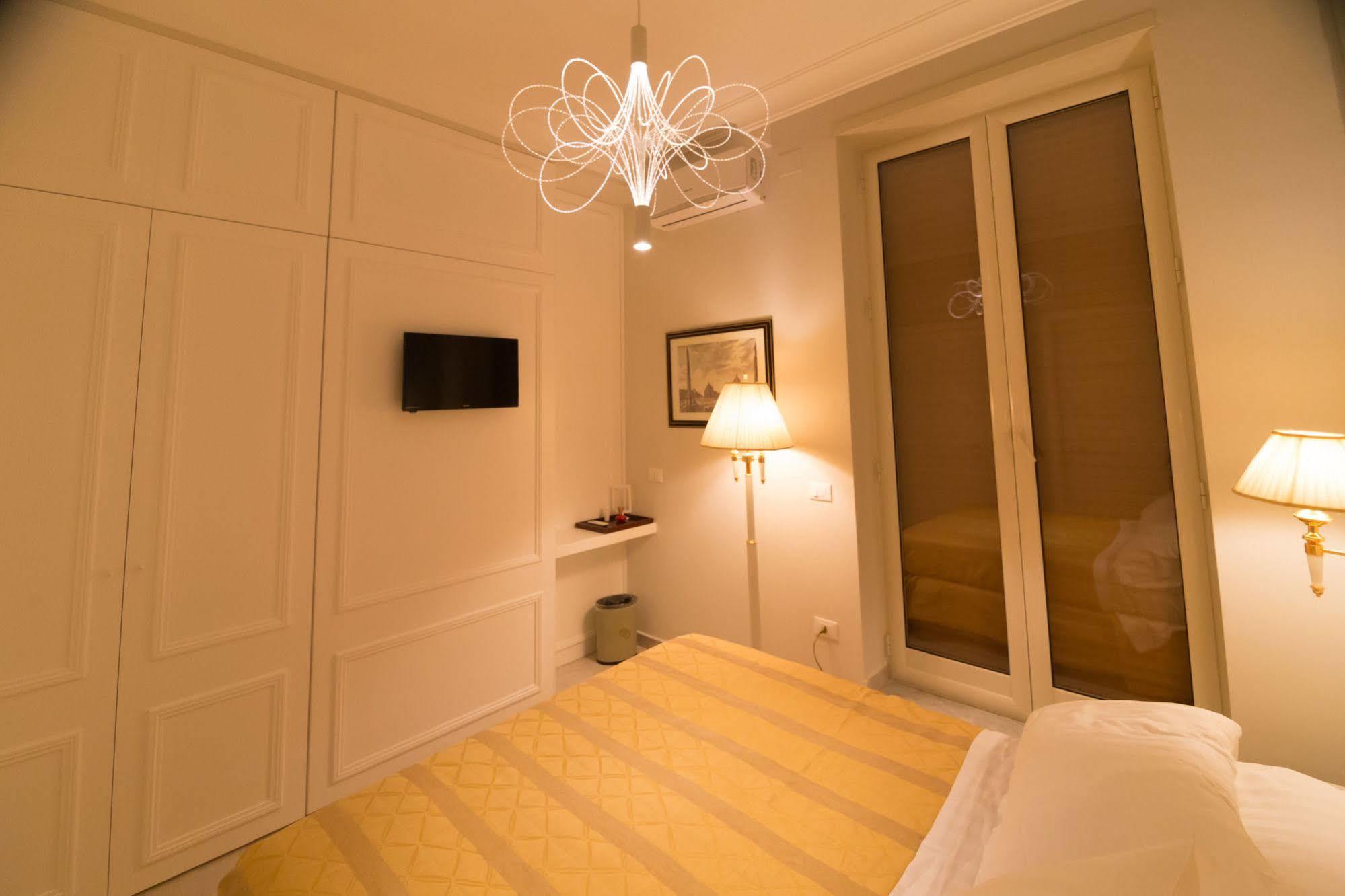 Ruins B&B Ercolano Ngoại thất bức ảnh