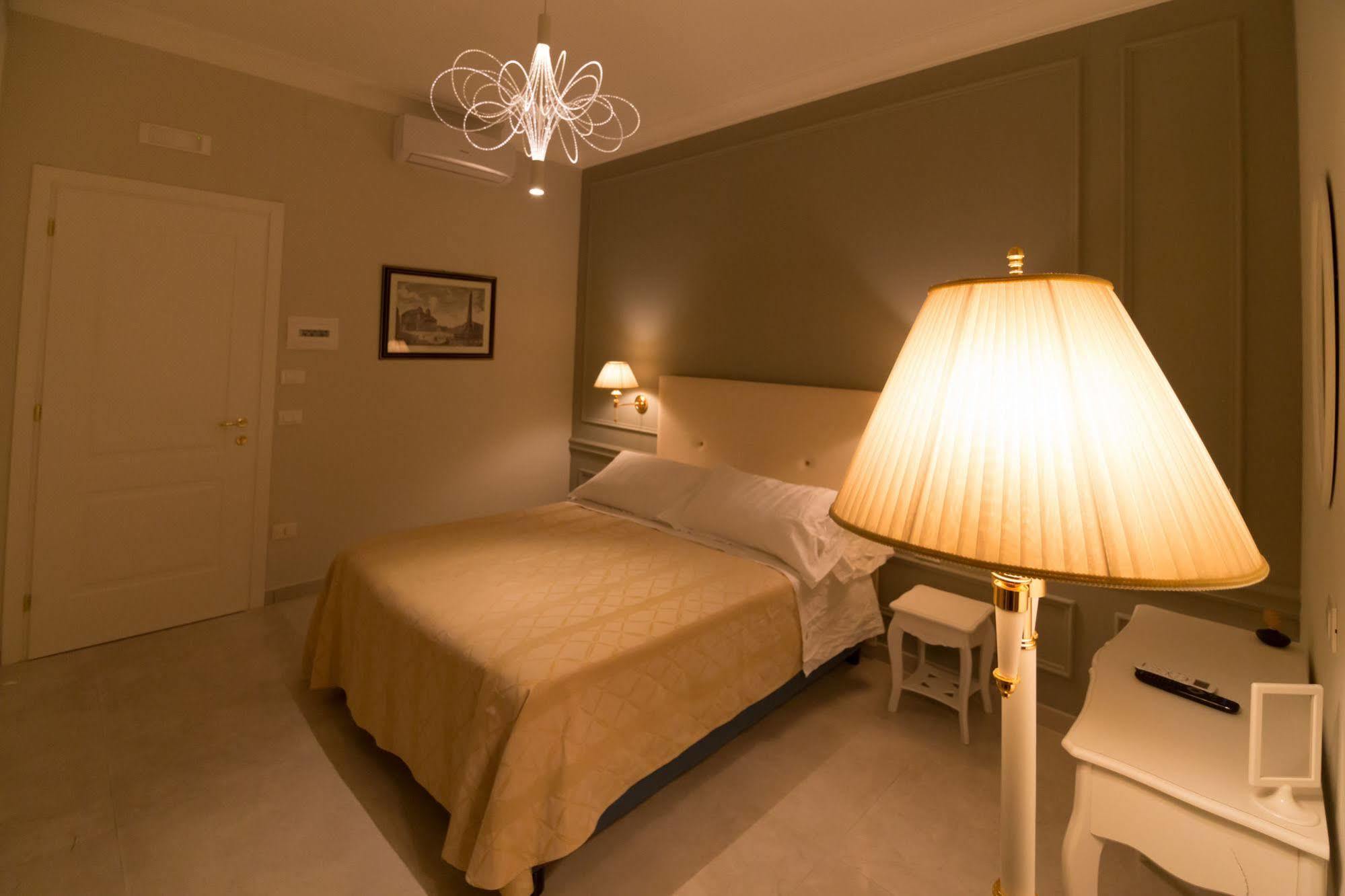 Ruins B&B Ercolano Ngoại thất bức ảnh