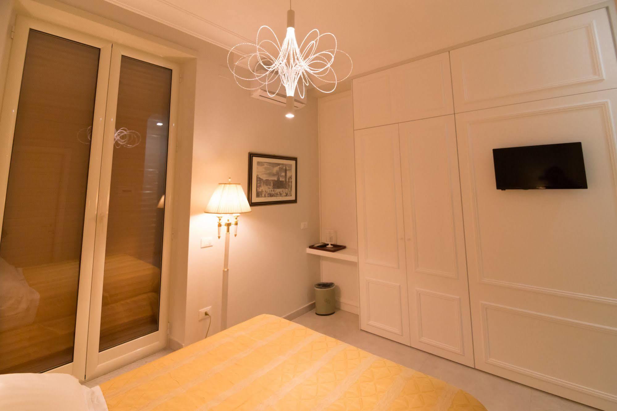 Ruins B&B Ercolano Ngoại thất bức ảnh