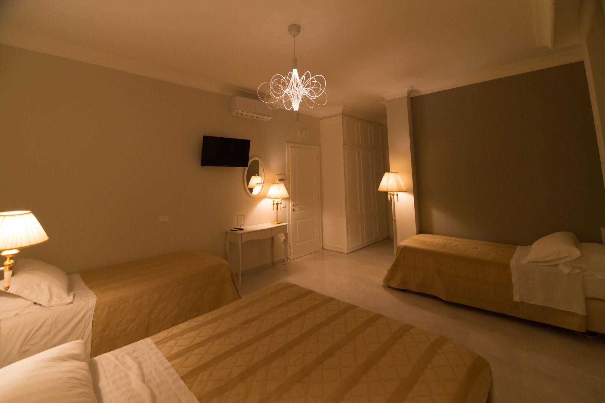 Ruins B&B Ercolano Ngoại thất bức ảnh