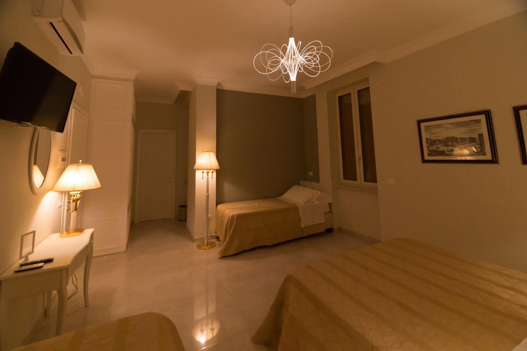 Ruins B&B Ercolano Ngoại thất bức ảnh